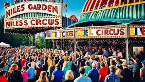 Niles Garden Circus
