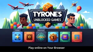 Tyrone's Unblocked Games