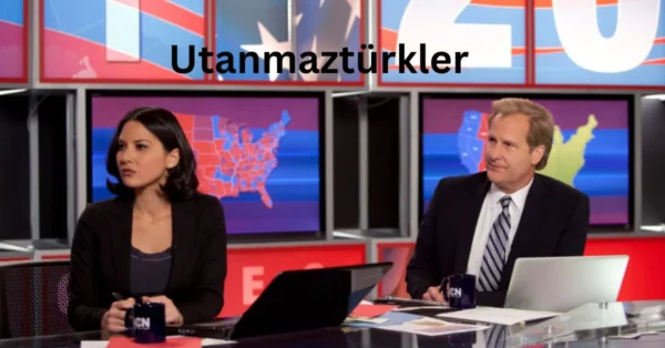 Utanmaztürkler: Art with a Bold Message