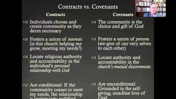 Covenant vs Contract: What’s the Difference?