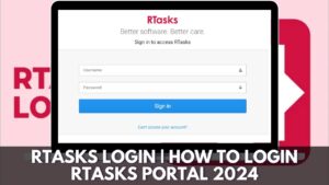 RTasks login