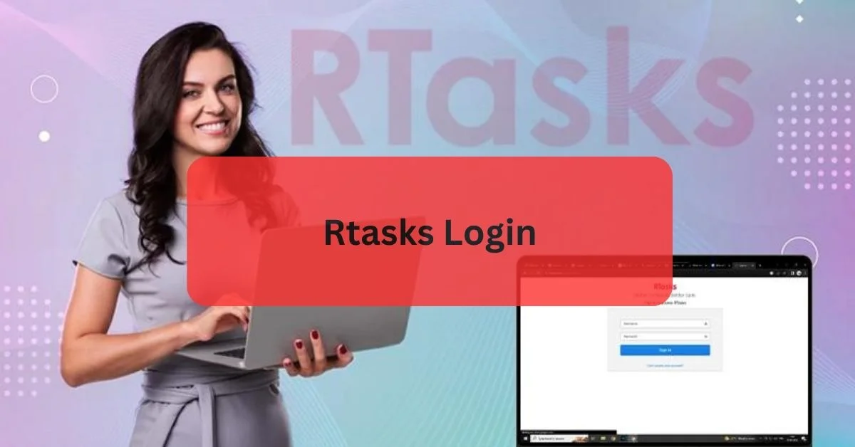 RTasks login