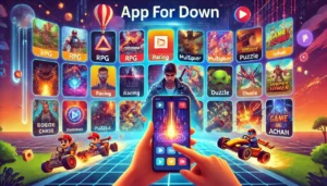 appfordown games