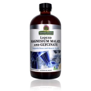 liquid magnesium glycinate