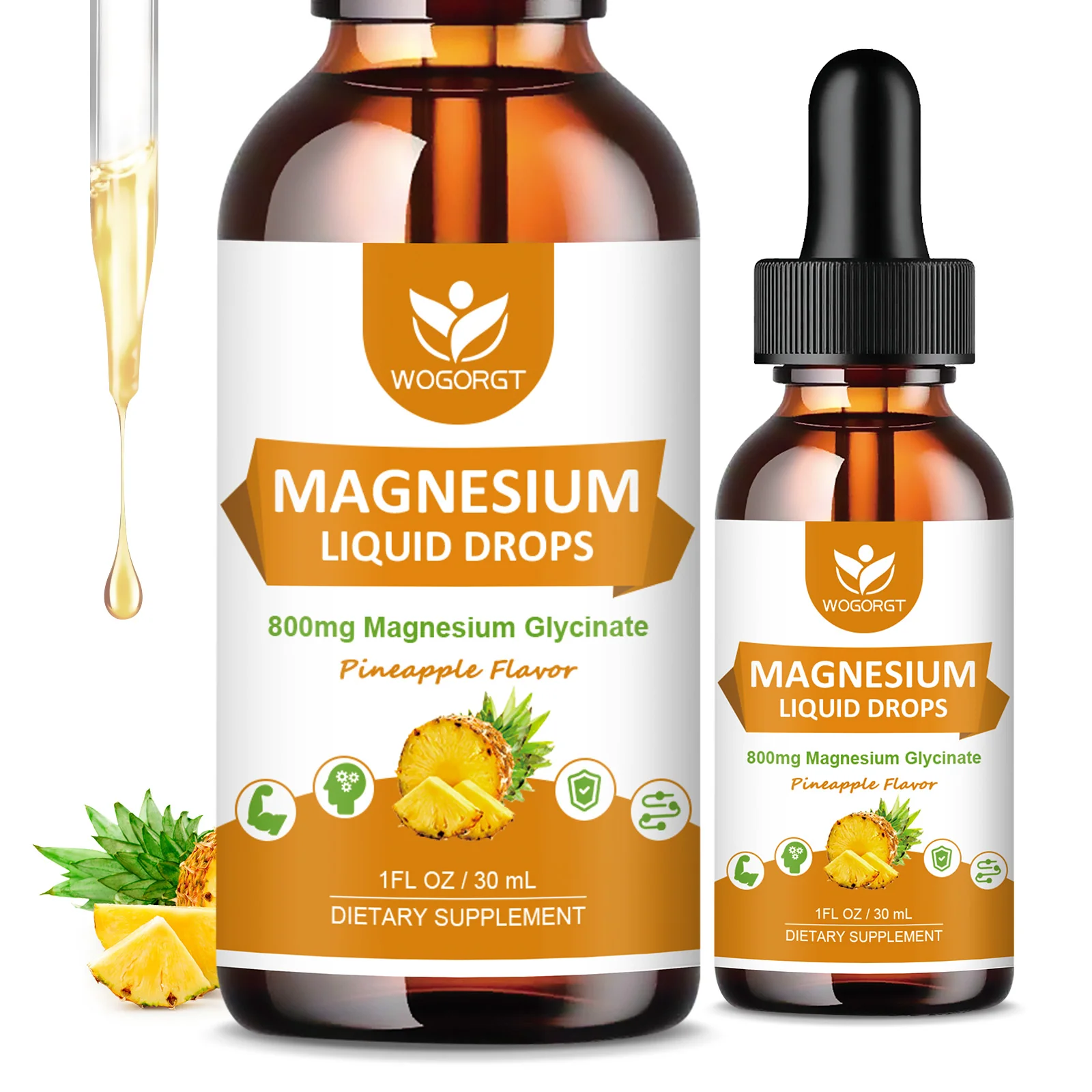 liquid magnesium glycinate