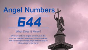 644 angel number