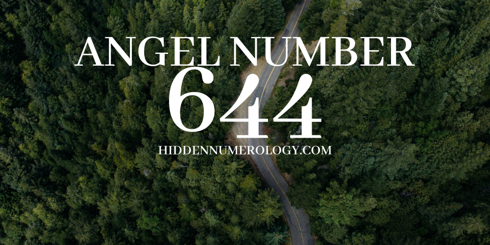 644 angel number