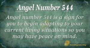 644 angel number