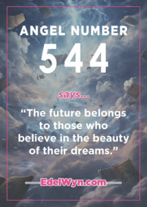 644 angel number