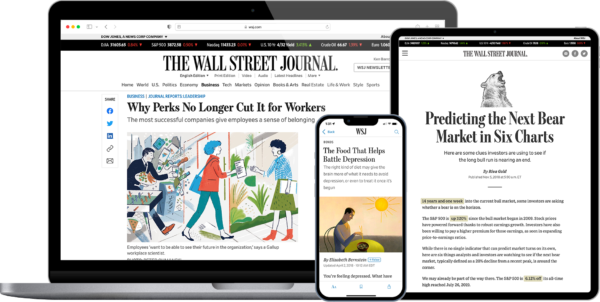 How to Use Your Wall Street Journal Login: A Simple Guide