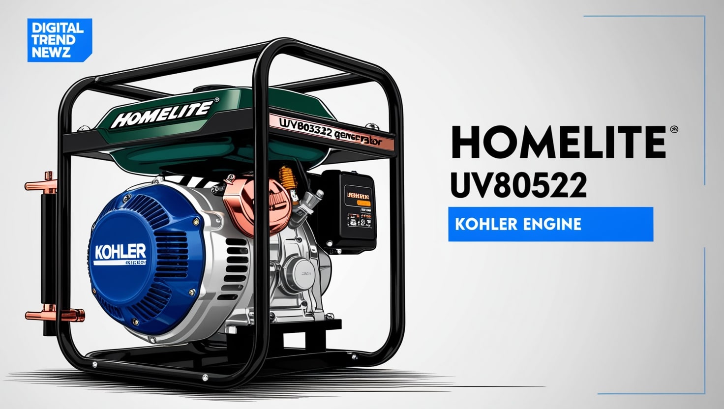 homelite uv80522 engine make review