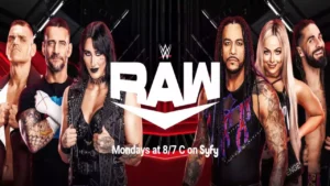 wwe raw preview