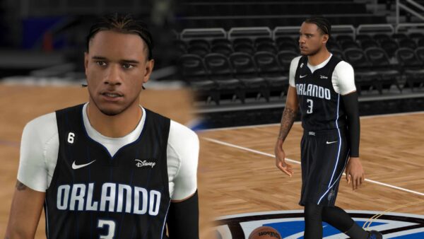 Unlocking the Magic of NBA 2K23 Chuma Okeke Cyberface: A Step-by-Step Guide