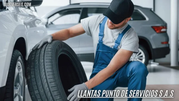 Discover the Best Tire Solutions with llantas-punto-de-servicios-s-a-s