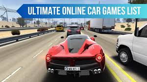 car games unblocked