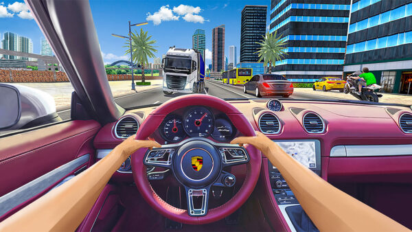 Car Games Unblocked: The Best Way to Enjoy Free Driving Fun Online!