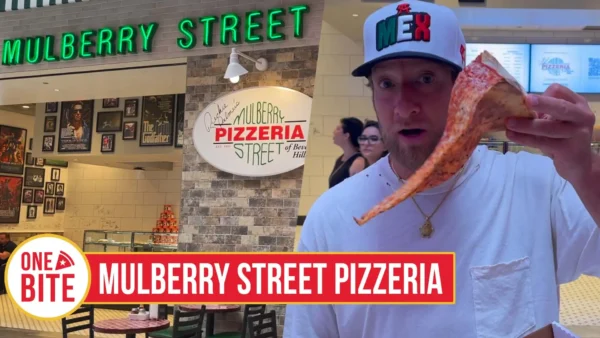 Mulberry Street Pizza: The Best Slice You’ll Ever Taste