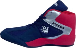 spartan wrestling shoes