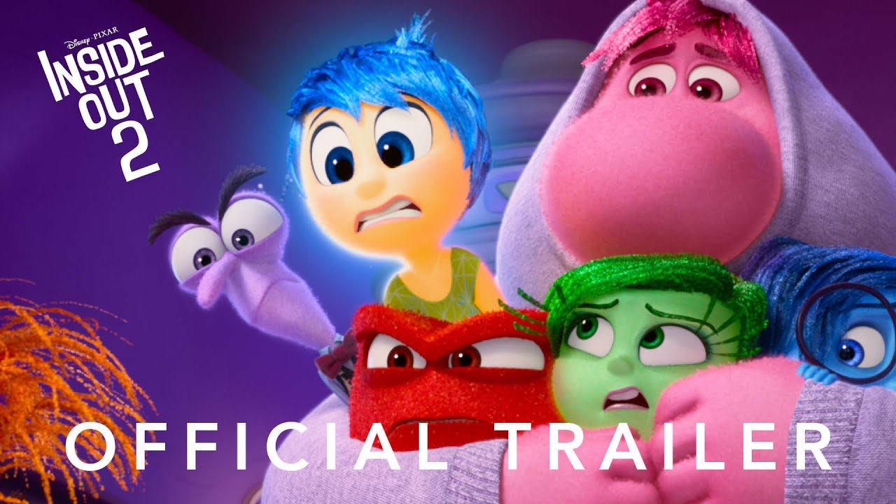 inside out 2 showtimes