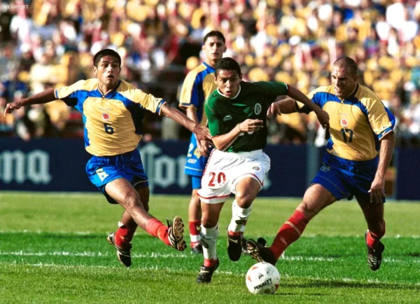 The Best Copa América Schedule 2001: A Look Back at the Historic Tournament