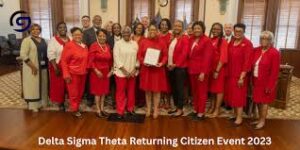 delta sigma theta returning citizen event 2023