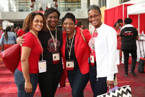 Delta Sigma Theta Returning Citizen Event 2023: Best New Beginning for Many