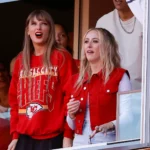 taylor swift chiefs game