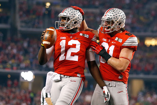 football jersey ohio state