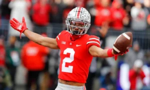 football jersey ohio state