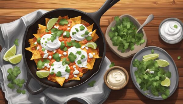 Celebrating Chilaquiles: A Best Flavorful Journey Through Mexican Breakfast Traditions